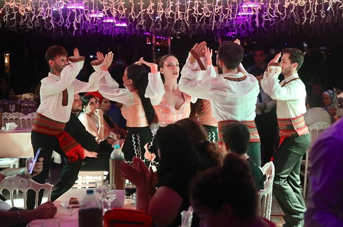 Turkish Show with Bosphorus Dinner Cruise - Price and Value for $80: When It’s Worth It