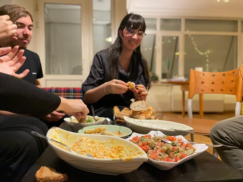 Turkish Tapas - Meze Cooking for Beginners in Istanbul - Turkish Tapas in Istanbul: A Home Kitchen, Not a Studio Class