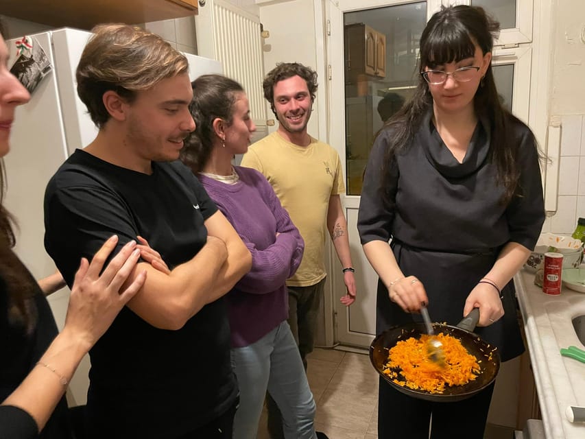 Turkish Tapas - Meze Cooking for Beginners in Istanbul - Istanbul Hospitality You Can Actually Feel With Your Hands