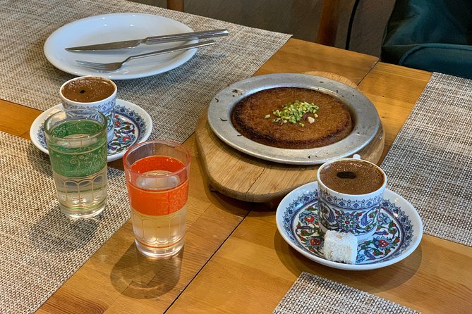 Two Continents Private and Guided Food Tour in Istanbul. - First taste: why this two-continent loop makes sense