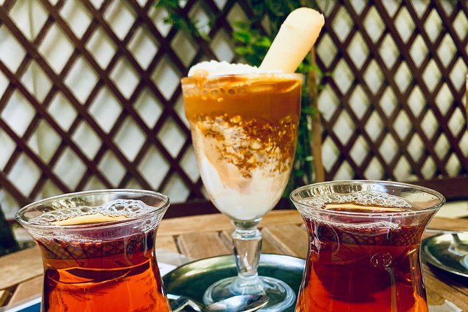 Two Continents Private and Guided Food Tour in Istanbul. - Logistics that affect your comfort