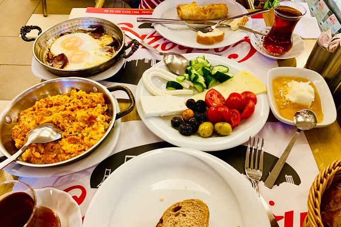Two Continents Private and Guided Food Tour in Istanbul. - Ferry time: crossing from Europe to Asia (Kadıköy)