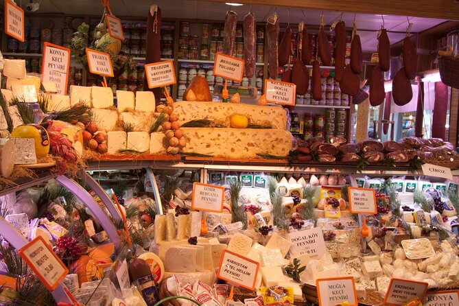 Two Markets, Two Continents with Culinary Backstreets - Timing Tips So You Don’t Regret Anything
