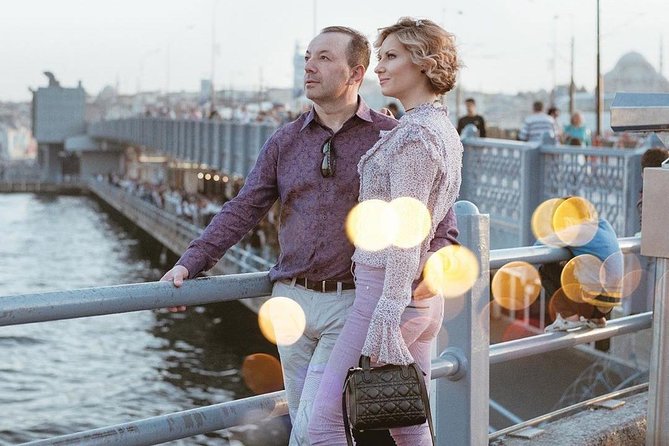 Unforgettable Moments in Istanbul: Photo Shoot for Couples - Choosing Your Backdrop: From Blue Mosque to Rooftop Istanbul