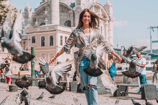 Unforgettable Moments in Istanbul: Photo Shoot for Couples - What You Get: 10 Edited, Retouched High-Res Photos in 48 Hours