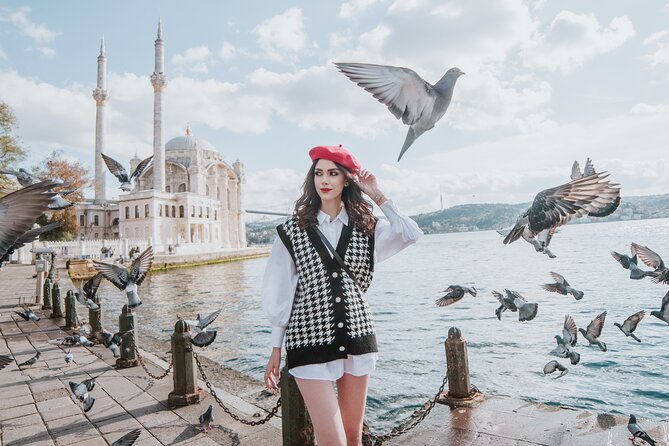 Unforgettable Moments in Istanbul: Photo Shoot for Couples - How the 45–50 Minute Private Session Works