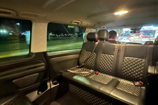 Vip Airport Transfer to/from Istanbul City Center - WhatsApp coordination and finding your driver fast