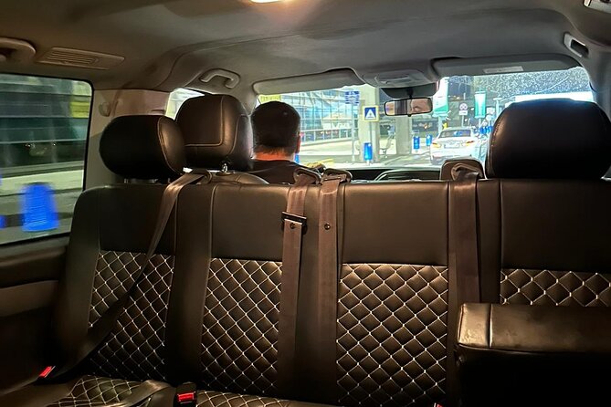Vip Airport Transfer to/from Istanbul City Center - Should you book this Istanbul VIP transfer?