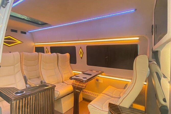 VIP Daily Transfer from the Istanbul Airport to Istanbul City - VIP Daily Transfer to Istanbul’s European Side: What “private” feels like