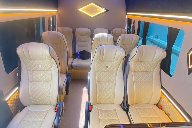 VIP Daily Transfer from the Istanbul Airport to Istanbul City - Pickup at Istanbul Airport: Where you meet and how the handoff works