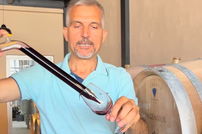 VIP Full Day Wineries Tour from Istanbul - Key takeaways before you go