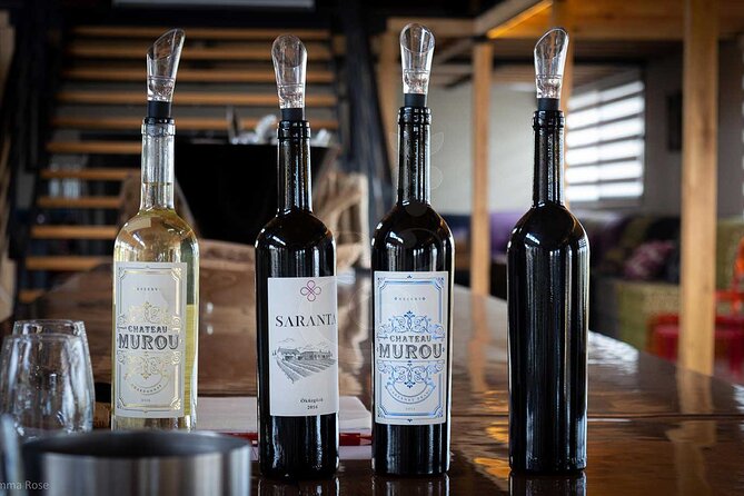 VIP Full Day Wineries Tour from Istanbul - Food and lunch: what’s included vs what you’ll likely buy
