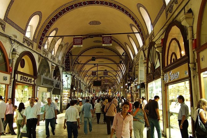 VIP Istanbul-Topkapi Palace Hagia Sophia Blue Mosque GrandBazaar - Stop 1: Hippodrome—Egyptian Obelisk, German Fountain, Serpent Column