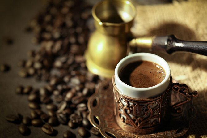 Walking Tour from Taksim to Galata (inc. Turkish Coffee Tasting) - Why this walk works: Taksim to Galata in 2 hours 45