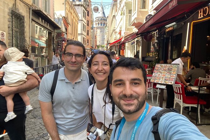 Walking Tour from Taksim to Galata (inc. Turkish Coffee Tasting) - Beyoğlu Uç Horan Armenian Catholic Church: faith communities beyond the main drag