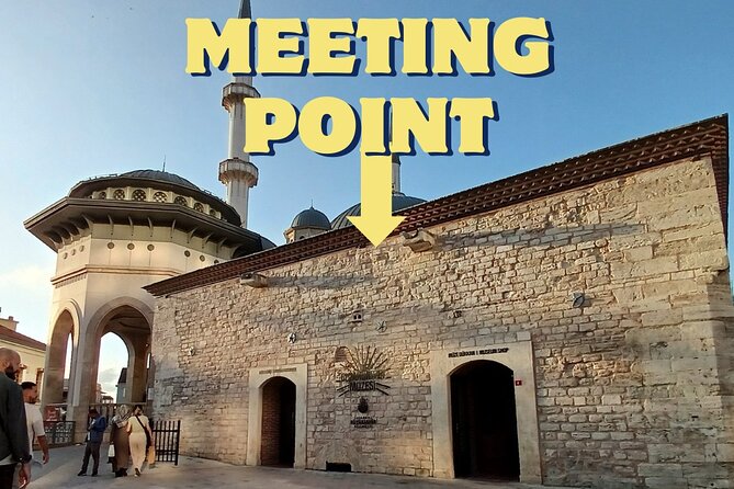 Walking Tour from Taksim to Galata (inc. Turkish Coffee Tasting) - Starting at Taksim Square: the Istanbul you can feel instantly