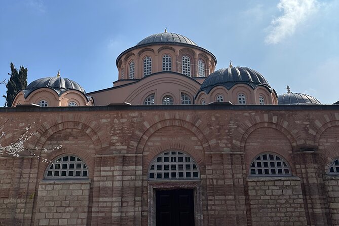 Walls of Constantinople and Byzantine Palace Tour - Yedikule Fortress at 1:00 pm: Seven Towers, dungeons, and the Golden Gate