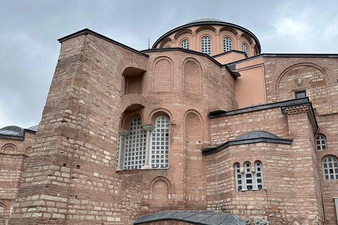 Walls of Constantinople and Byzantine Palace Tour - Price and what it covers for $100 per person