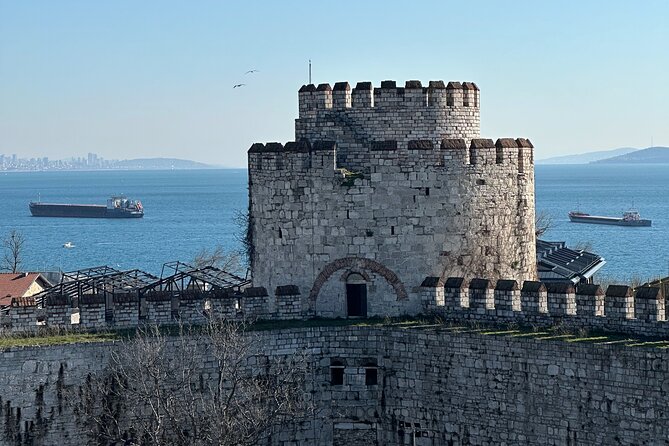 Walls of Constantinople and Byzantine Palace Tour - Footwear and photo tips for stairs and uneven steps
