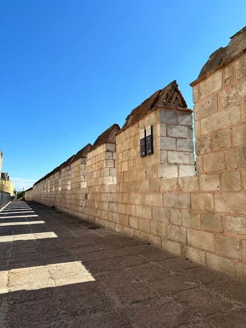 Walls of Contantinople and Byzantine Palace Tour - Key things you’ll notice on this Walls tour