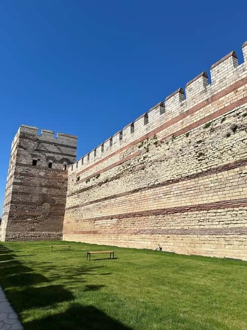 Walls of Contantinople and Byzantine Palace Tour - Gates of Istanbul: how defenders shaped access and movement