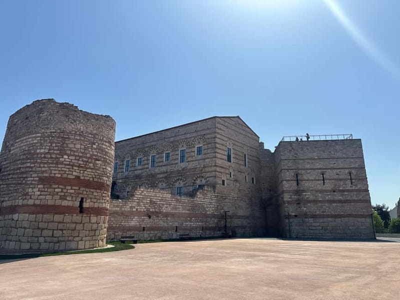 Walls of Contantinople and Byzantine Palace Tour - Should you book this Walls of Constantinople tour?
