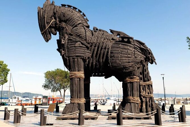 Western Turkey Explorer - 5 Days - The real strength: guides who can explain what you’re seeing