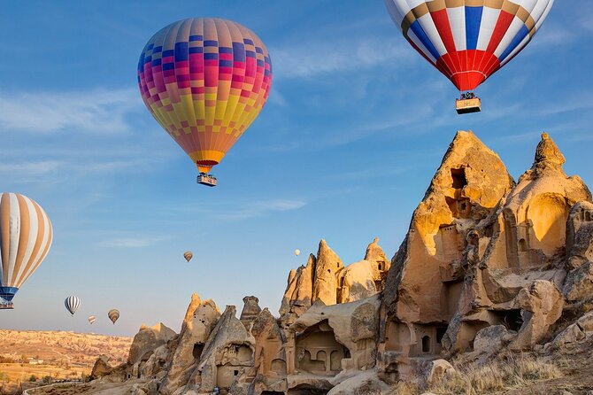 Western Turkey Explorer - 6 Days - Istanbul’s biggest landmarks, organized and timed well