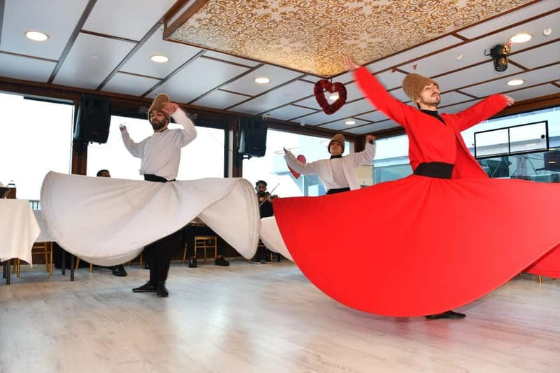 Whirling Dervish Ceremony - Key things I think you should know first