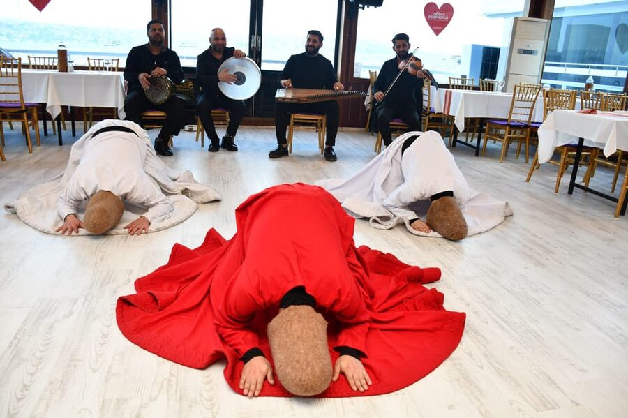 Whirling Dervish Ceremony - Price and Value: Is $25 Fair for This Kind of Ceremony?