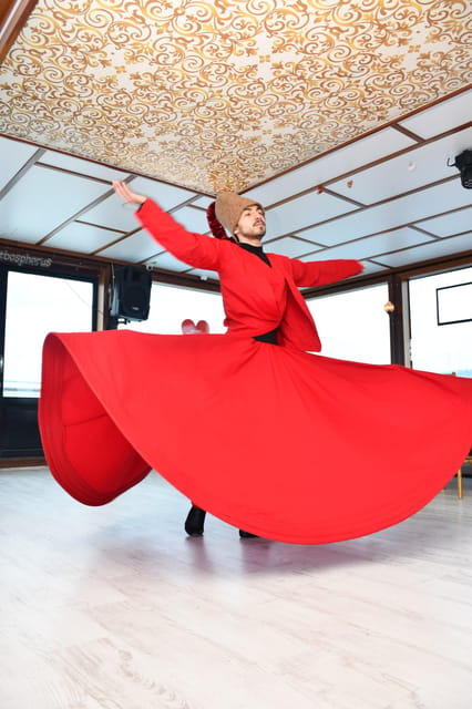 Whirling Dervish Ceremony - What’s Included (and What You’ll Need to Handle Yourself)