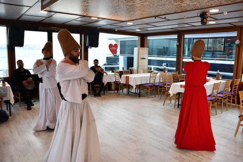Whirling Dervish Ceremony - Rules You Need to Follow Inside the Ceremony Space