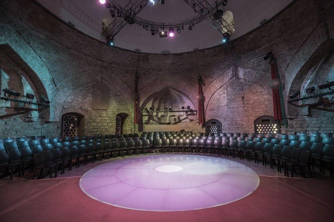 Whirling Dervish Ceremony: Go on a Spiritual Journey - Entering the Theater: What to Expect Before the Whirling Starts