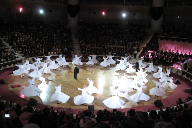 Whirling Dervish Ceremony: Go on a Spiritual Journey - The 1-Hour Flow: Music First, Then the Mevleviye Sema