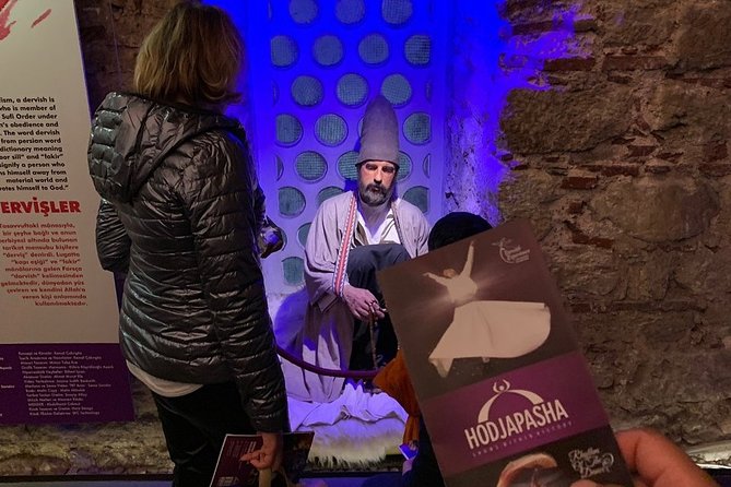 Whirling Dervish Ceremony: Go on a Spiritual Journey - Comfort, Seating, and the Reality Check on Repetition
