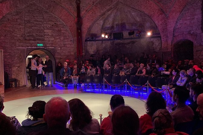 Whirling Dervish Ceremony: Go on a Spiritual Journey - Should You Stay Afterward for Drinks and Snacks?