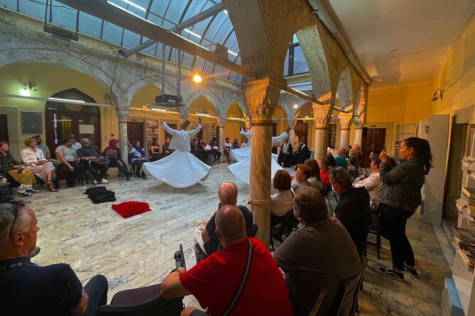 Whirling Dervish Ceremony Tickets in Istanbul - A short ritual that feels big in meaning