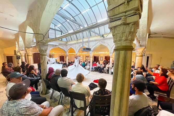 Whirling Dervish Ceremony Tickets in Istanbul - Who should book this Whirling Dervish ceremony?