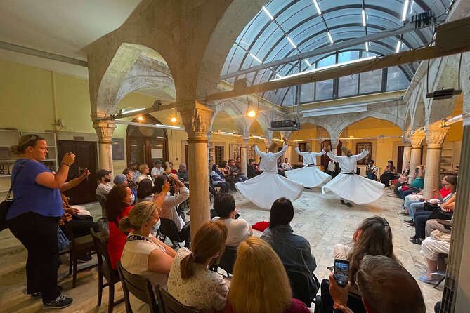 Whirling Dervish Ceremony Tickets in Istanbul - Where you’ll sit: a traditional house near Hagia Sophia