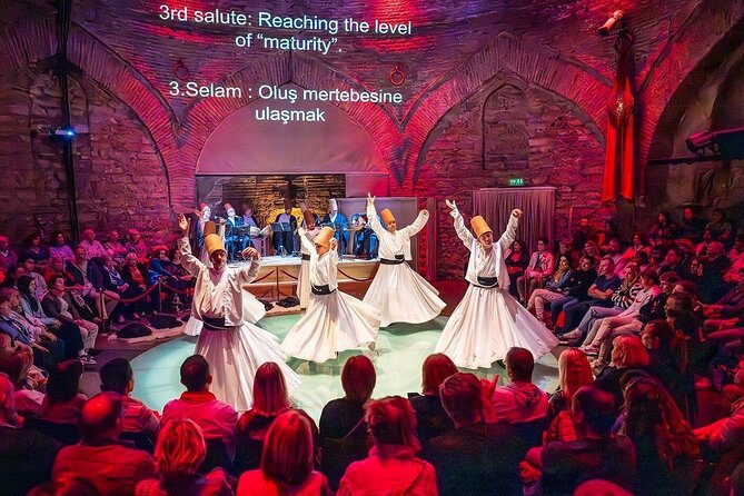 Whirling Dervishes Show at Hodjapasha Cultural Center in Istanbul - Key Points I’d Prioritize