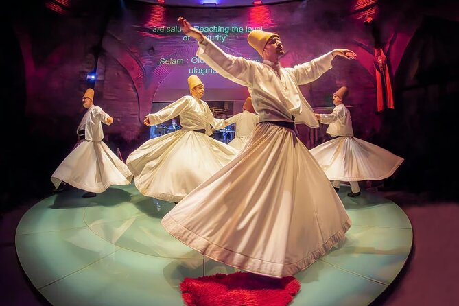 Whirling Dervishes Show at Hodjapasha Cultural Center in Istanbul - Whirling Dervishes in Istanbul: What You’re Really Attending