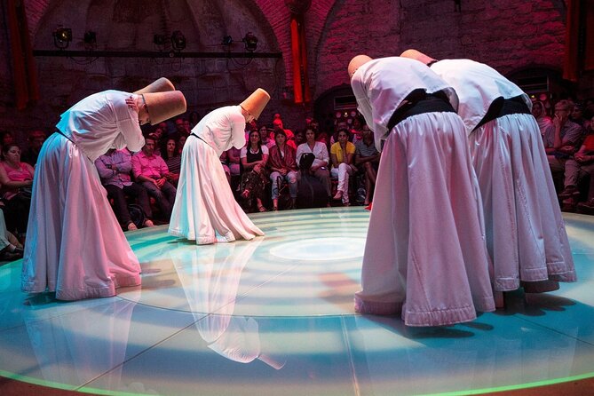 Whirling Dervishes Show at Hodjapasha Cultural Center in Istanbul - What Happens During the 1-Hour Ceremony (Stop 1)