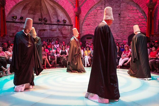 Whirling Dervishes Show at Hodjapasha Cultural Center in Istanbul - Price and Value: Is $49.58 Worth It?