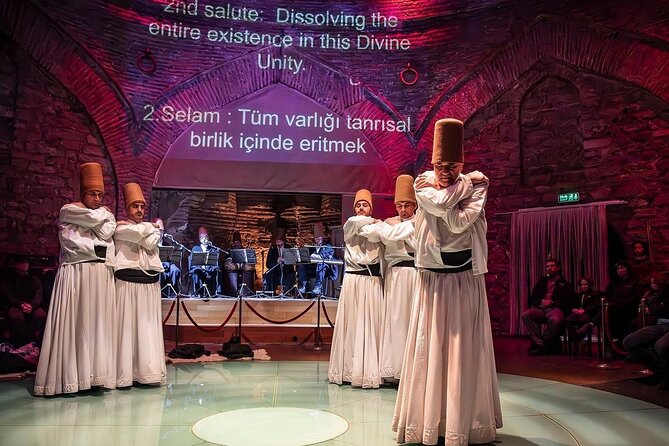 Whirling Dervishes Show at Hodjapasha Cultural Center in Istanbul - Final Verdict: Should You Book the Whirling Dervish Ceremony at Hocapaşa?