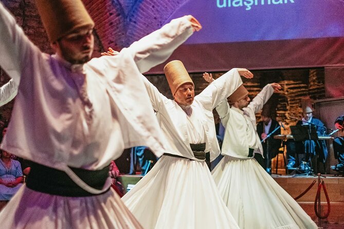 Whirling Dervishes Show at Hodjapasha Cultural Center in Istanbul - Hocapaşa Cultural Center: The Setting That Changes the Mood