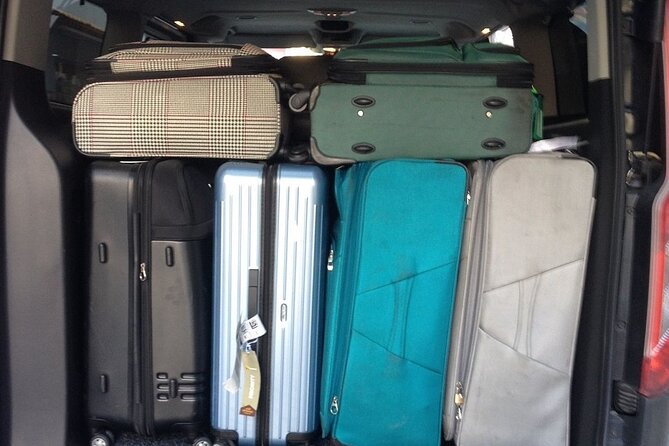 With Minivan Istanbul to Capadocia Bodrum Izmir - Time on the Road: How to Plan for 7 to 9 Hours