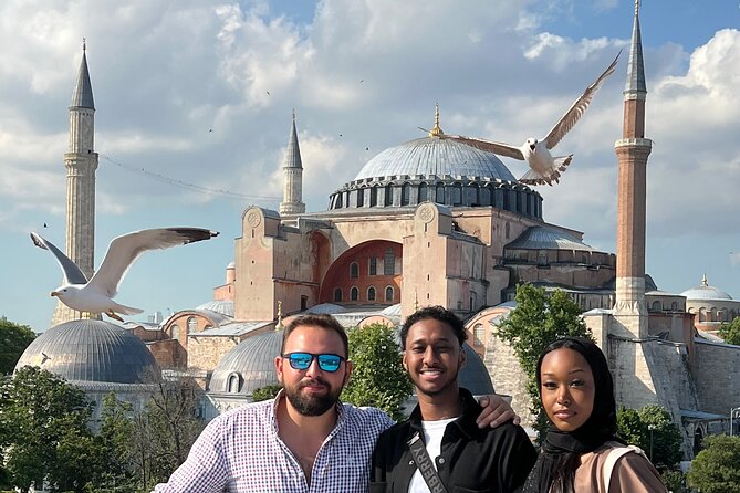 WONDERS of ISTANBUL: PRIVATE Full-Day Guided City Tour - Key things I’d plan around