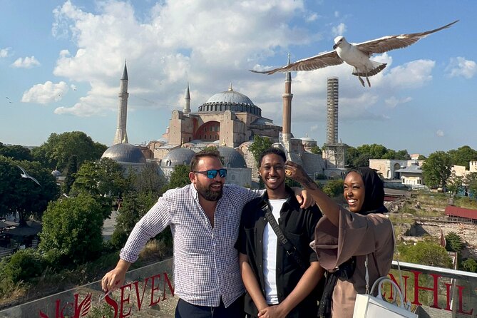 WONDERS of ISTANBUL: PRIVATE Full-Day Guided City Tour - Blue Mosque in 30 minutes: tiles, minarets, and worshipers