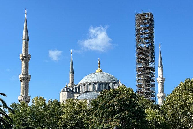 WONDERS of ISTANBUL: PRIVATE Full-Day Guided City Tour - Grand Bazaar: 4,000 shops, 61 streets, and a plan