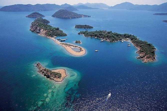 Wonders of Turkey - Gulet: Istanbul, Cappadocia, Ephesus, Fethiye - Gocek’s Bays and the Cleopatra-Era Roman Baths Swim